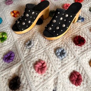 Urban Outfitters Clogs